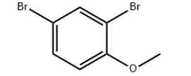 2,4-DIBROMOANISOOL CAS 21702-84-1