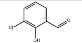 3-kloro-2-hüdroksübensaldehüüd CAS 1927-94-2