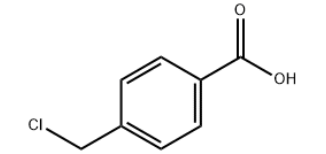 4-(klorometüül)bensoehape CAS 1642-81-5