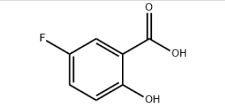 5-fluorosatsüülhape CAS 345-16-4
