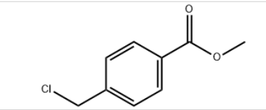 Metüül-4-(klorometüül)bensoaat CAS 34040-64-7